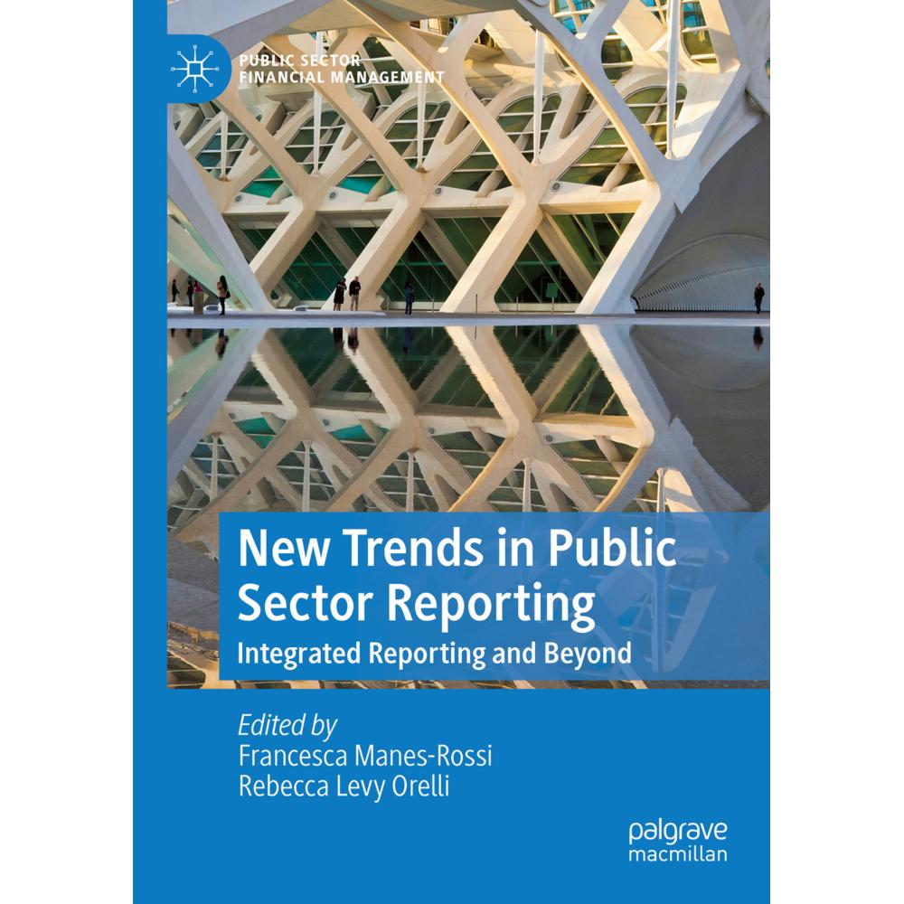 New Trends in Public Sector Reporting, Fachbücher von Rebecca Levy Orelli, Francesca Manes-Rossi
