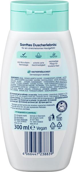 Produktbild dm Balea Soft-Creme Dusche (300 ml)