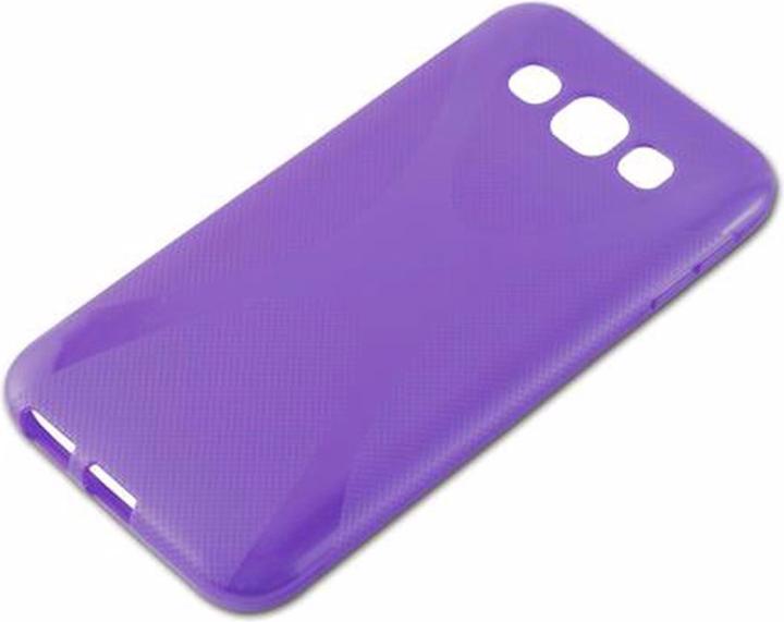 Immagine prodotto Cadorabo Copertura X-Line in TPU (Samsung Galaxy E5)