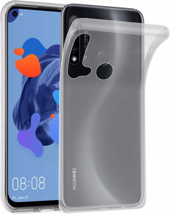 Fully transparent