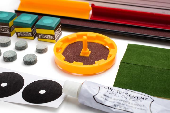 Produktbild Sportime Queue Reparatur-Set