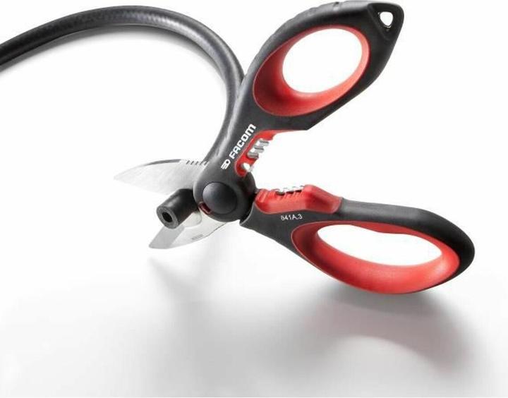 Produktbild Facom Hochleistungsschere 841A.3PB (160 mm)