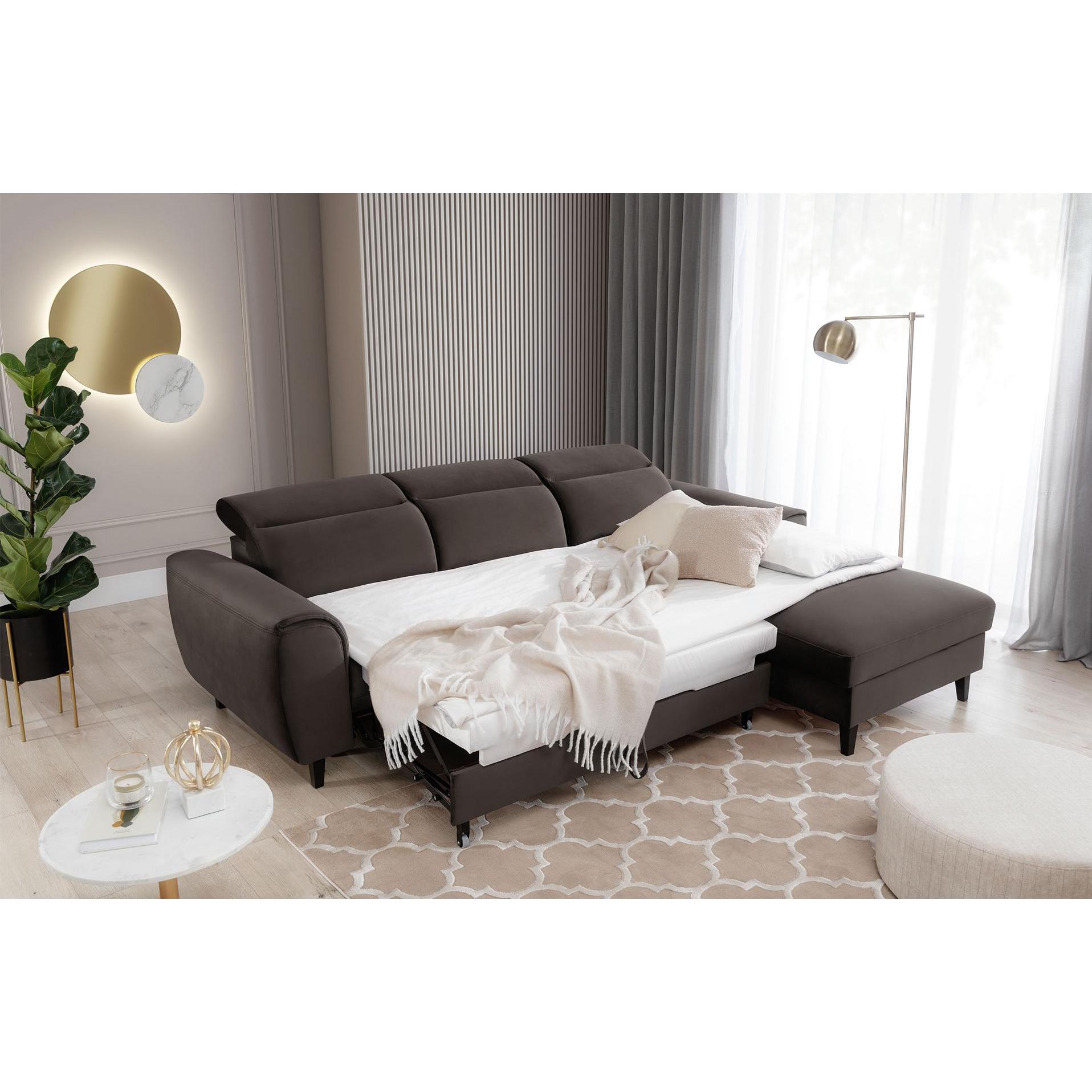 Thumbnail - ELTAP, Sofa, Foble (Ecksofa, 4-Sitzer, Bettsofa)