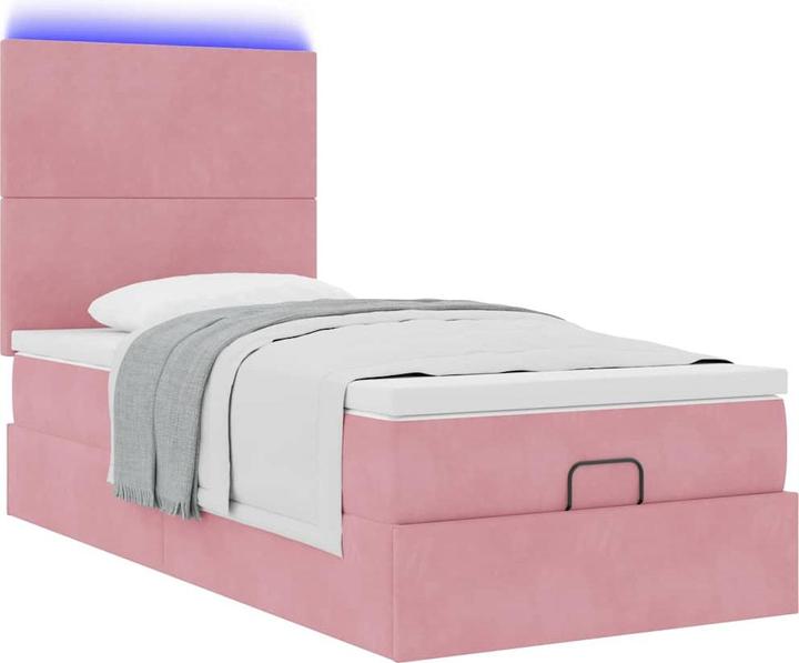 Actual product image vidaXL Ottoman-Bett (180 x 200 cm)