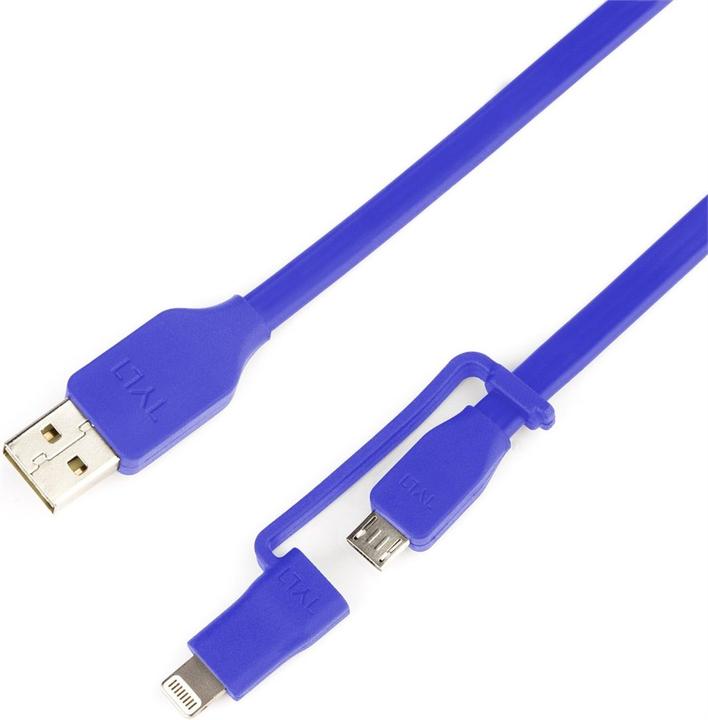 Produktbild Tylt Flyp-Duo (1 m, USB 2.0)