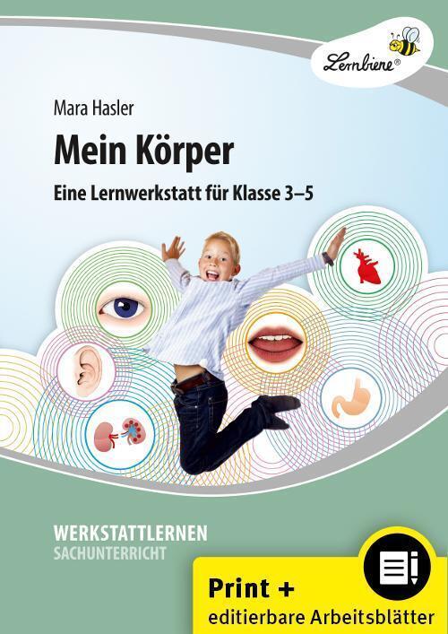 Image du produit Mein Körper (Allemand, Mara Hasler, 2024)