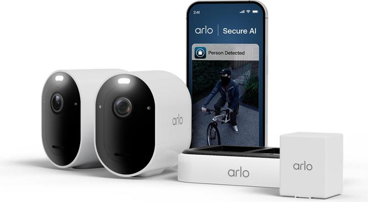 eufy EufyCam 2C Pro (2048 x 1080 Pixel) - kaufen bei Digitec