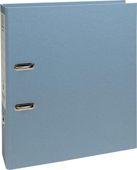 Actual product image Exacompta Ordner A4 Prem'Touch, Rückenbreite 80mm, Kollektion AutentiK (80 mm, 1 pcs.)