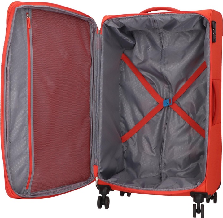 Immagine prodotto American Tourister Carrello Fun Cruise a 4 ruote 77 cm (100 l, XL (da 115l))