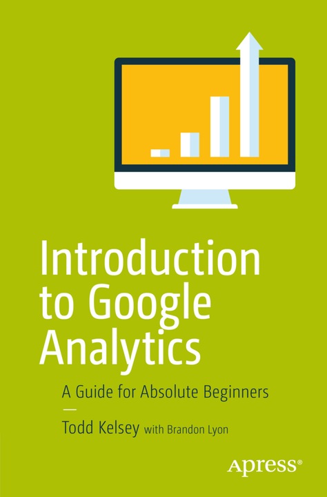 Immagine prodotto Introduction to Google Analytics (Inglese, Todd Kelsey, 2017)
