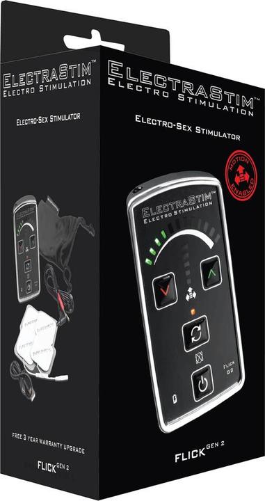Immagine prodotto ElectraStim Pacchetto stimolatore Flick