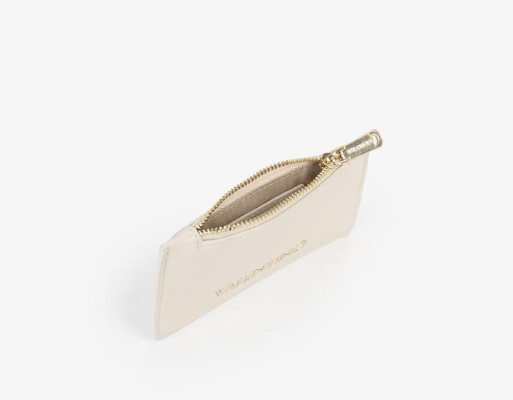 Actual product image Valentino Ecru Clio Re Wallet