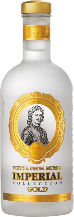 Produktbild Ladoga Imperial Collection Gold (1 x 70 cl)