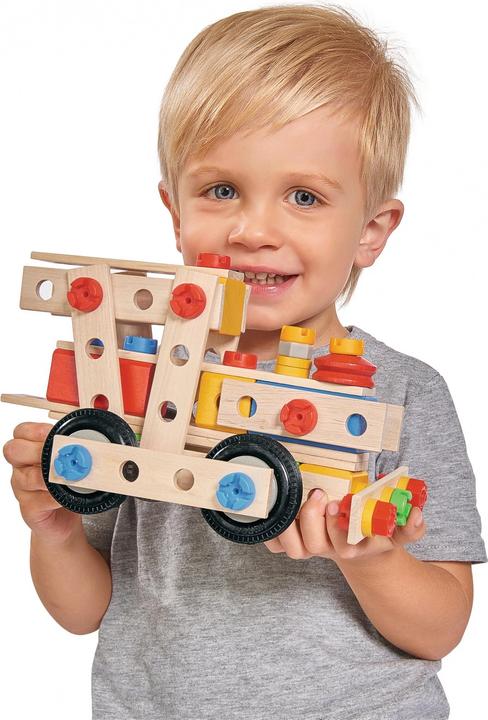 Image du produit Eichhorn Constructeur