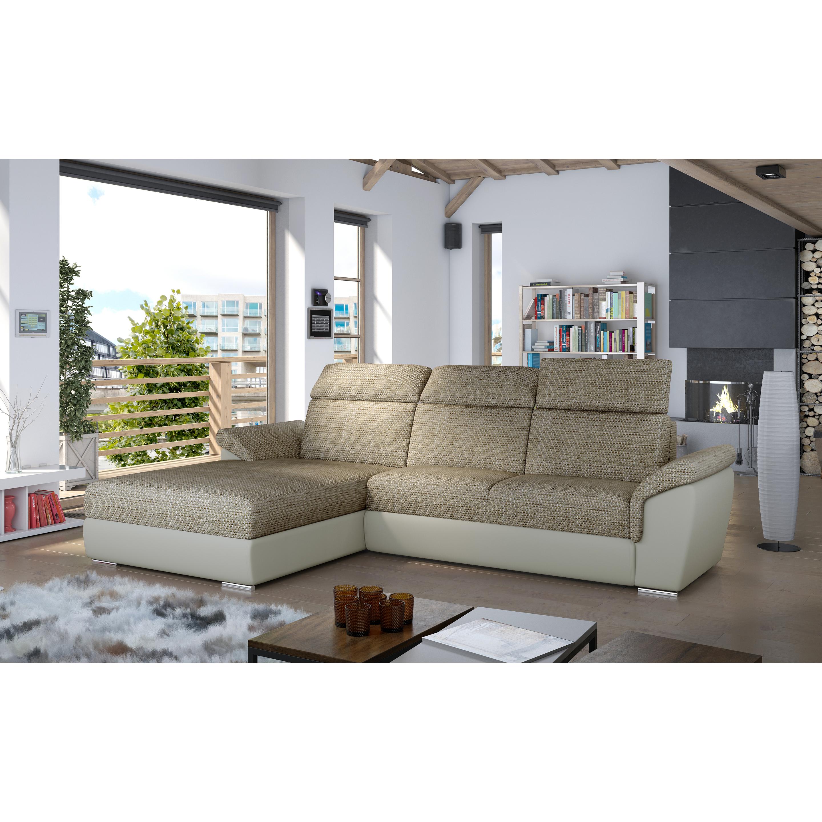 ELTAP, Sofa, Trevisco (3-Sitzer, Bettsofa, Ecksofa)