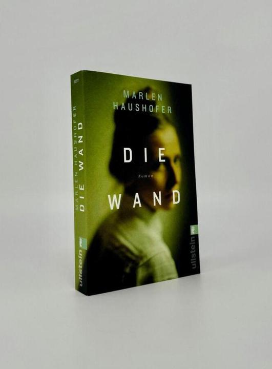 Produktbild Die Wand (Deutsch, Marlen Haushofer, 2004)