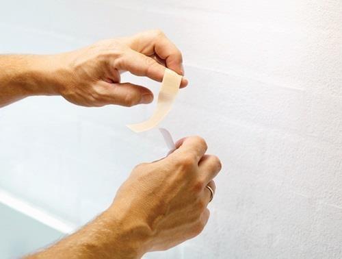 Image du produit Plum Sparadraps QuickFix Blood Stopper, recharge pour distributeur, avec fibres d'alginate (45 x)