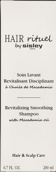 Actual product image Hair Rituel by Sisley Soin Lavant Disciplinant (200 ml, Liquid shampoo)