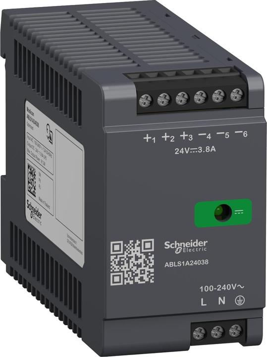 Produktbild Schneider Electric ABLS1A24038 Versorgungsnetztransformator