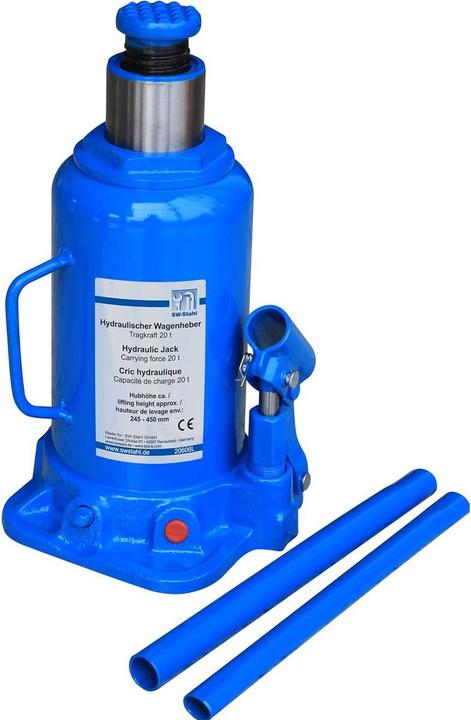 Produktbild SW-Stahl Stockheber 20 t