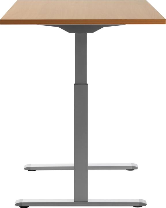 Immagine prodotto Topstar Scrivania, regolabile elettricamente in altezza (120 x 80 cm)