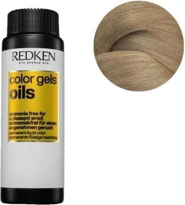 Actual product image Redken Technique Rk Red Color Gel Oils 9n (9N)