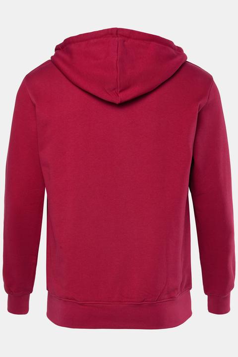 Produktbild Men+ Kapuzen-Sweatjacke, Basic (L)