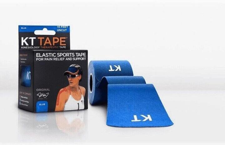 Produktbild KT Tape Klebeband "Originalband ungeschnitten" 5 m (5 m)