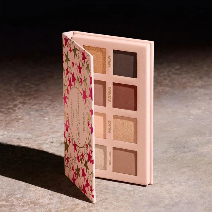 Produktbild Bourjois Gold Glamour Eyeshadow Palette