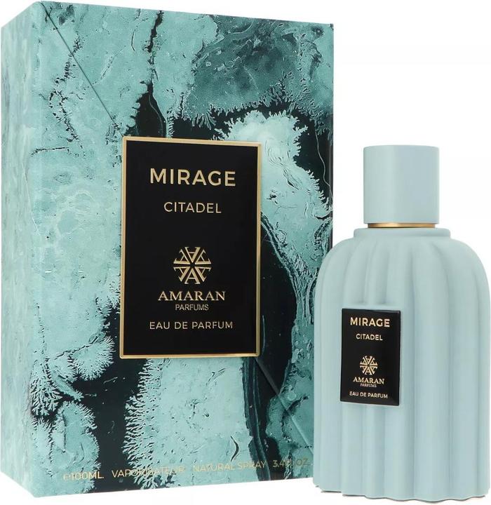 Immagine prodotto Amaran Mirage Citadel Eau De Parfum 100ml (Eau de parfum, 100 ml)