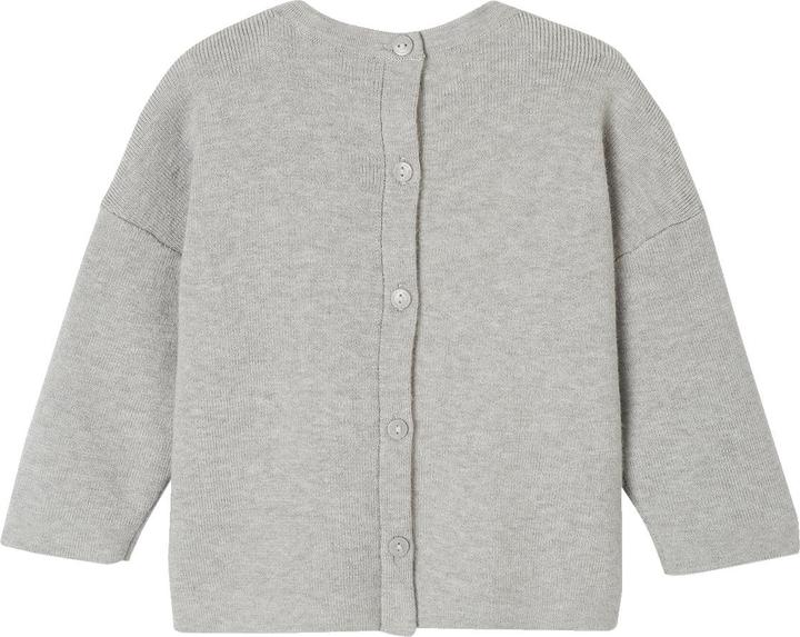 Produktbild Vertbaudet Flauschiger Baby Pullover AMOUR (68)