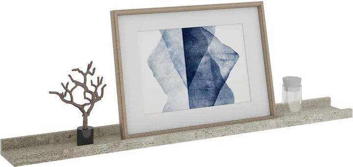 Immagine prodotto vidaXL Wandregal (80 x 9 x 3 cm)