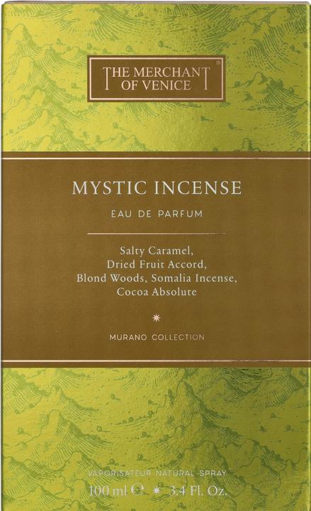 Image du produit The Merchant of Venice Collection d'art de Murano (Eau de parfum, 100 ml)