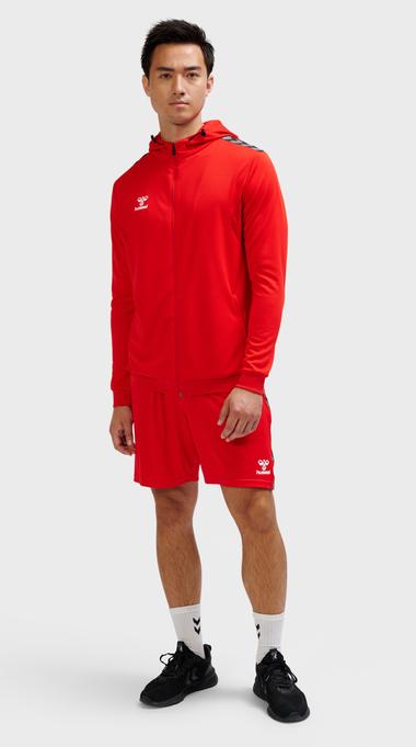 Produktbild hummel Hmlauthentic Pl Zip Hoodie (L)