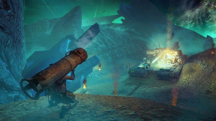 Actual product image Rogue Trooper Redux (Xbox One X, Xbox Series X, Multilingual)