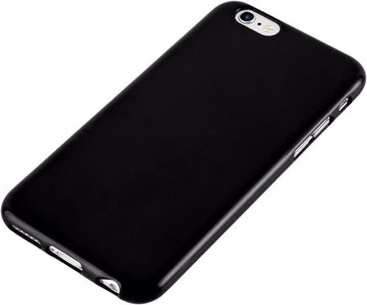 Actual product image Cadorabo TPU Jelly Cover (Apple iPhone 6)
