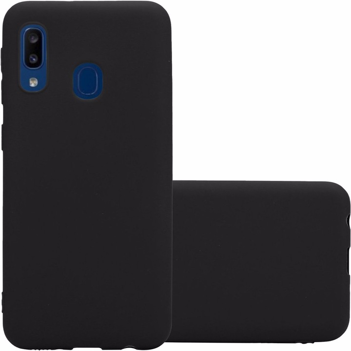 Produktbild Cadorabo TPU Candy Cover (Samsung Galaxy A20e)