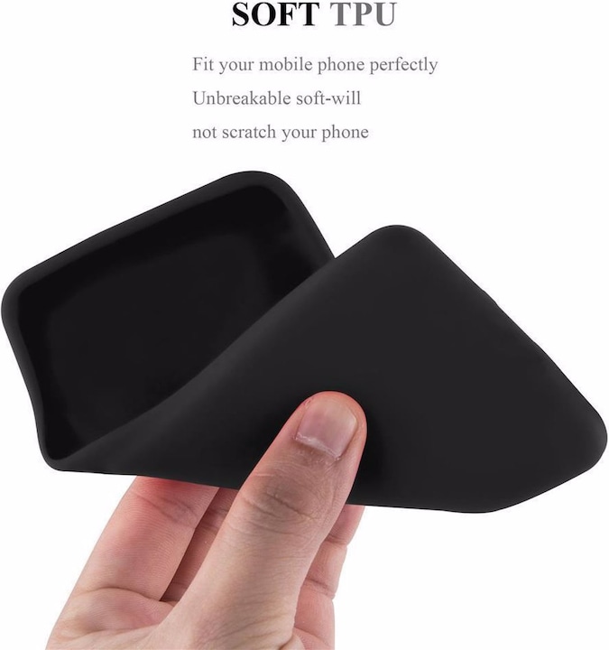 Image du produit Cadorabo Couverture TPU Candy (Samsung Galaxy A20e)
