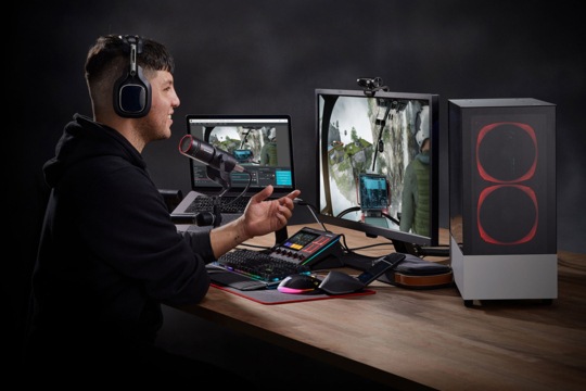 Actual product image AVerMedia Live streamer nexus (Studio- and Livemixer)