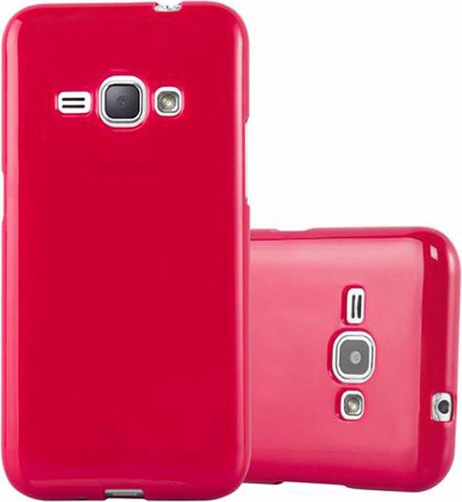 Cadorabo TPU Jelly Cover (Samsung Galaxy J1)