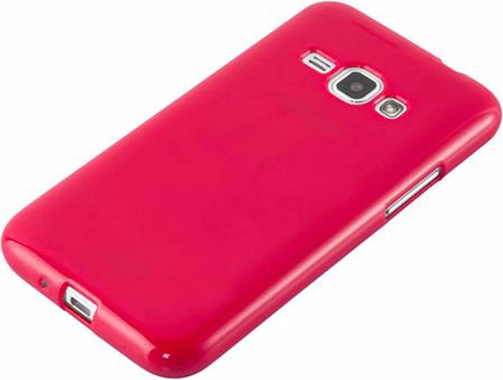 Produktbild Cadorabo TPU Jelly Cover (Samsung Galaxy J1)