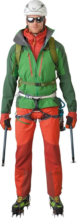 Actual product image Salewa Condor Evo GTX Alpine Boots (43)