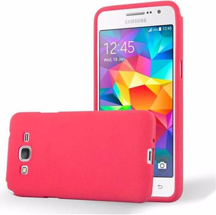 Produktbild Cadorabo TPU Frosted Cover