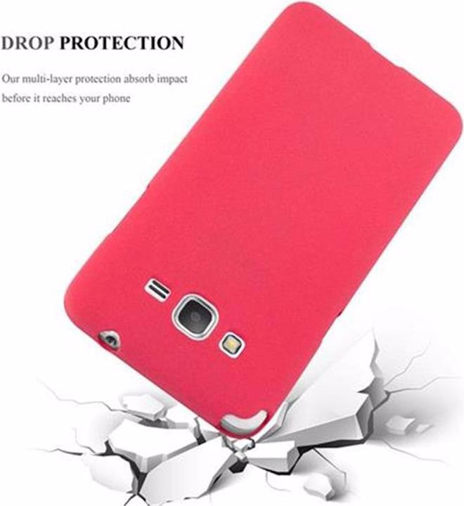 Produktbild Cadorabo TPU Frosted Cover
