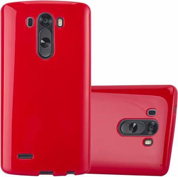 Productafbeelding Cadorabo TPU Jelly Cover (LG G3)