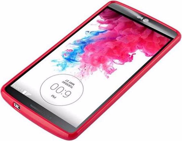 Productafbeelding Cadorabo TPU Jelly Cover (LG G3)
