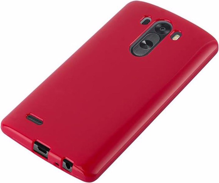 Image du produit Cadorabo Couverture TPU Jelly (G3)