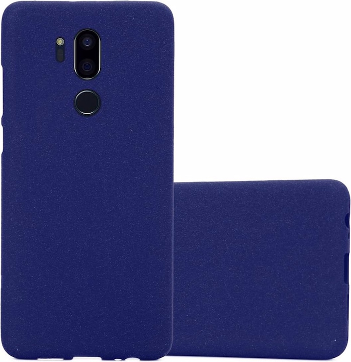 Image du produit Cadorabo Couverture TPU givrée (G7 ThinQ, LG G7 Fit, OnePlus X)