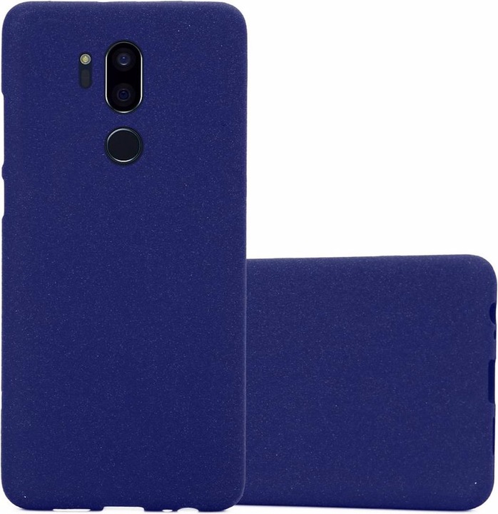 Actual product image Cadorabo TPU Frosted Cover (G7 ThinQ, LG G7 Fit, OnePlus X)