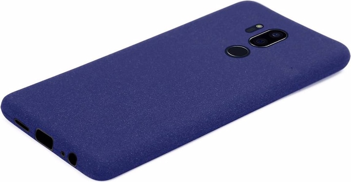 Image du produit Cadorabo Couverture TPU givrée (G7 ThinQ, LG G7 Fit, OnePlus X)